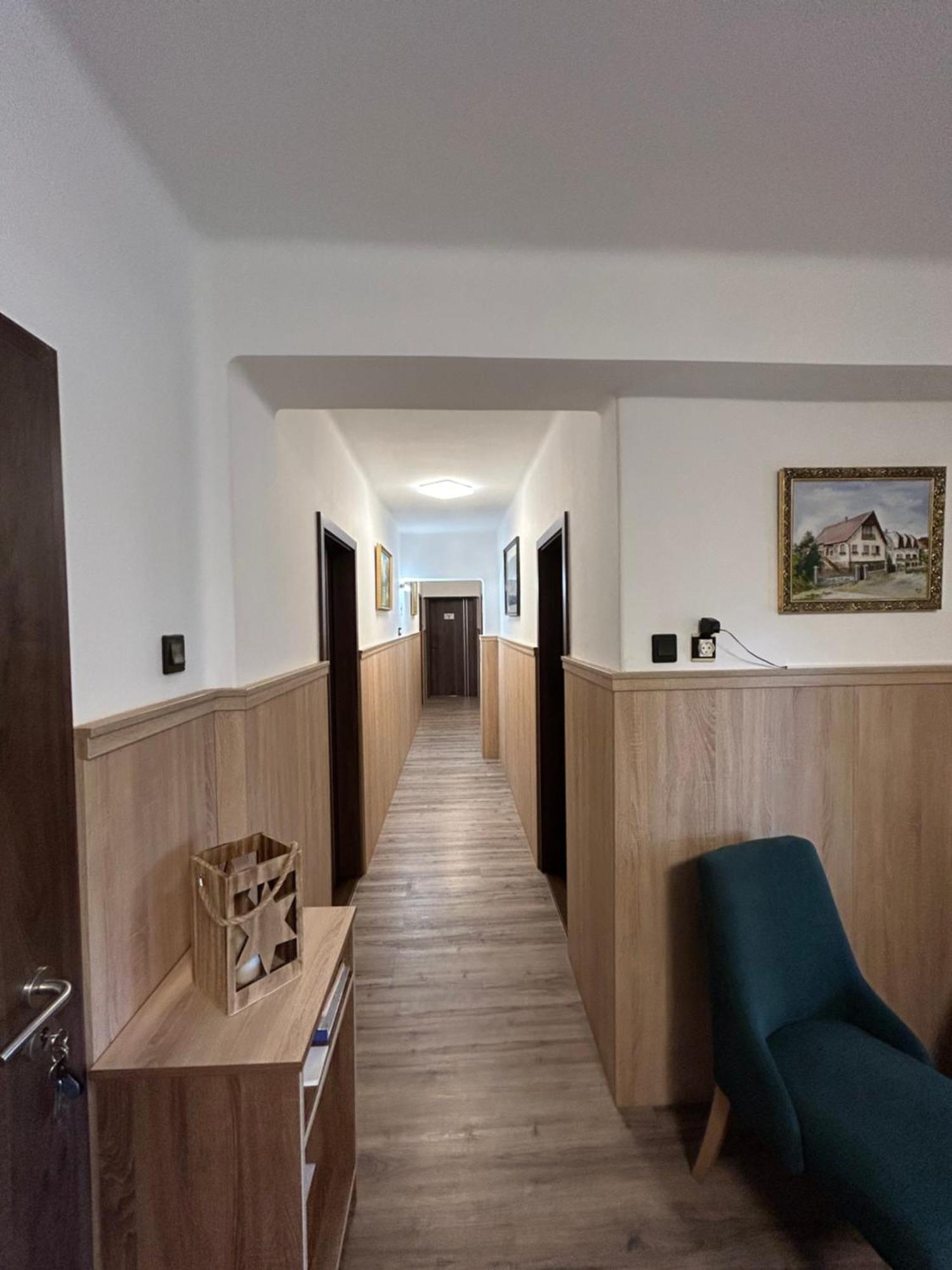 Toth Vendeghaz Hotel บุค ภายนอก รูปภาพ