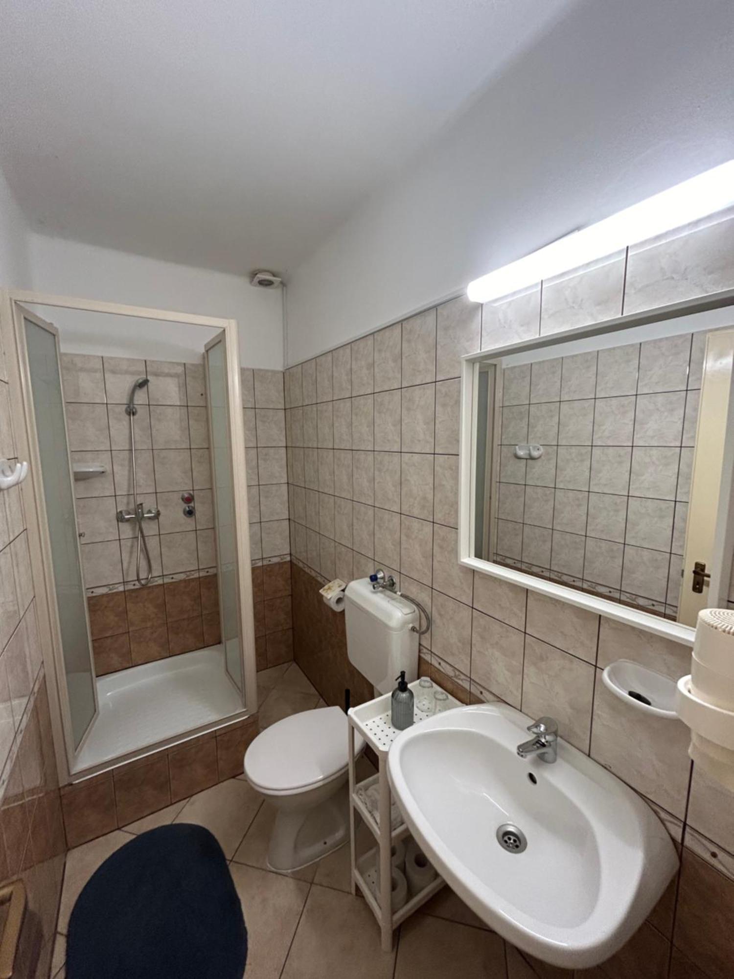 Toth Vendeghaz Hotel บุค ภายนอก รูปภาพ